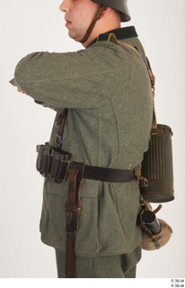 Photos German Soldier in historical uniform 3 20th century WW…